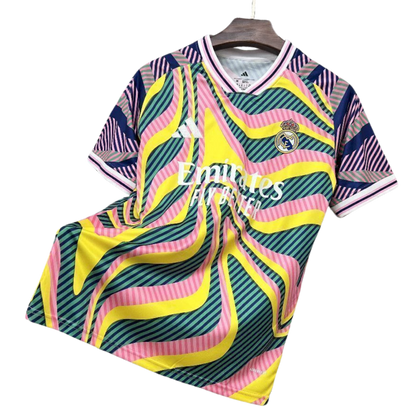 Real Madrid Pre-Match dres - 25/26