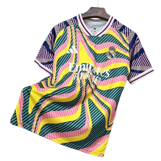 Real Madrid Pre-Match dres - 25/26