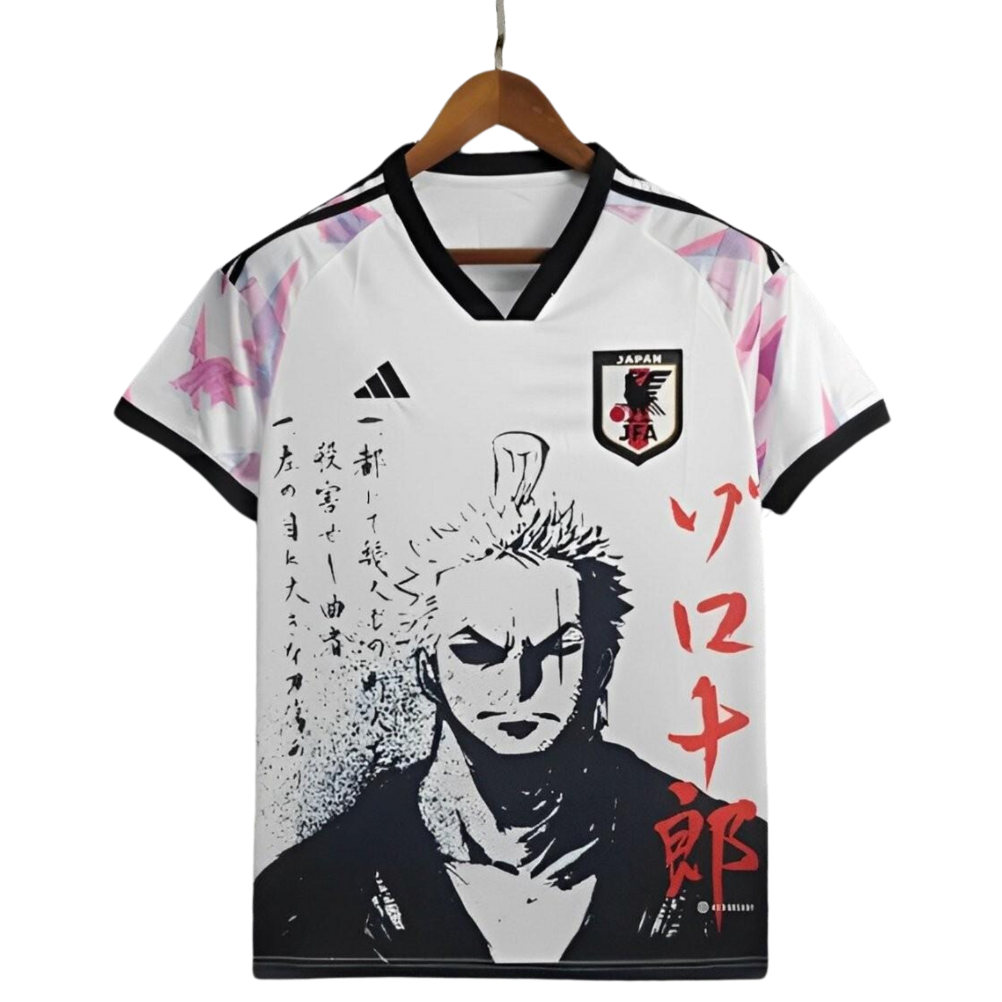 Japan Special Edition dres "White Otaku Zoro Roronoa" - 2022