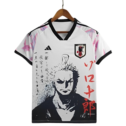 Japan Special Edition dres "White Otaku Zoro Roronoa" - 2022