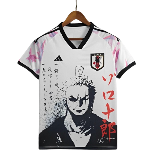 Japan Special Edition dres "White Otaku Zoro Roronoa" - 2022