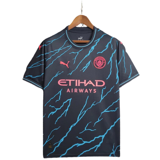 Manchester City III Dres - 23/24
