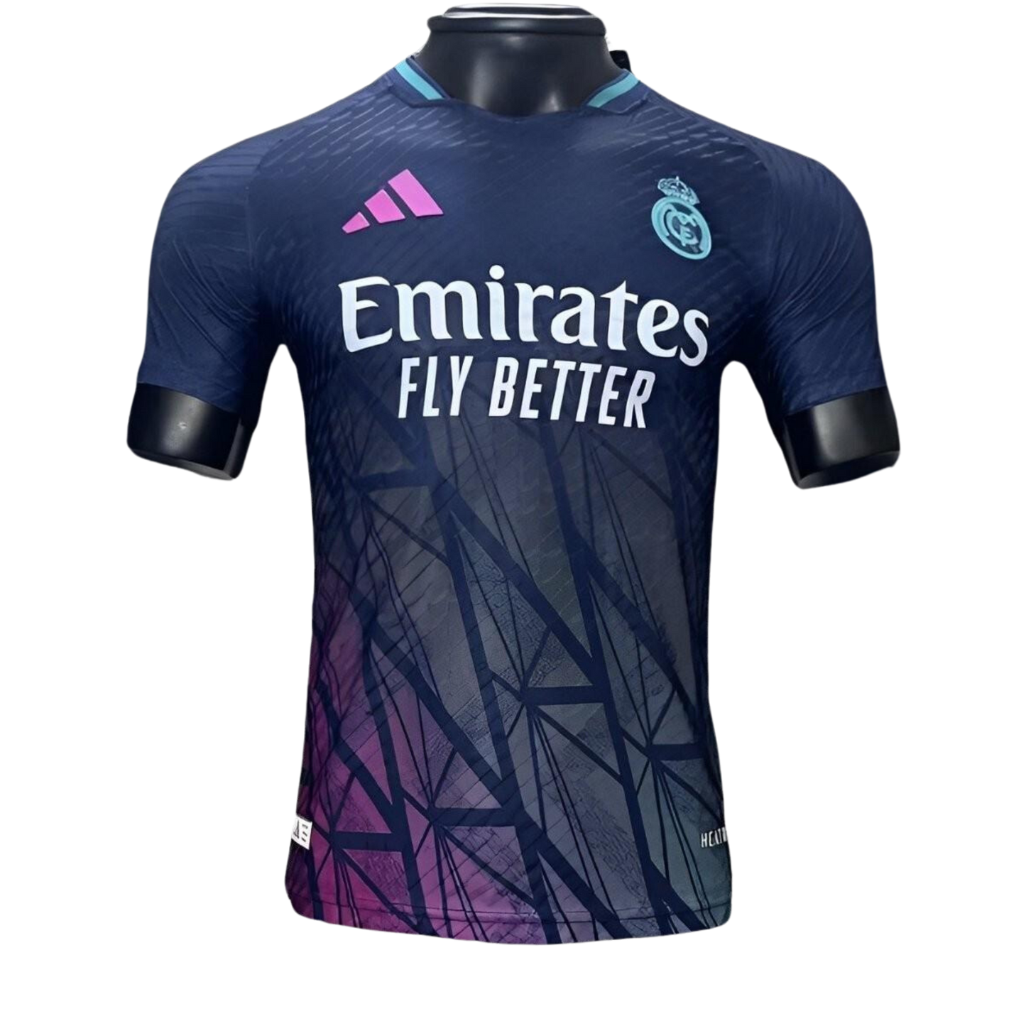 Real Madrid Igrač Special Edition dres "Navy" - 2024/25