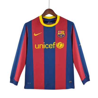 Barcelona Retro Dugi Rukav Dres - 2006 UEFA Champions League