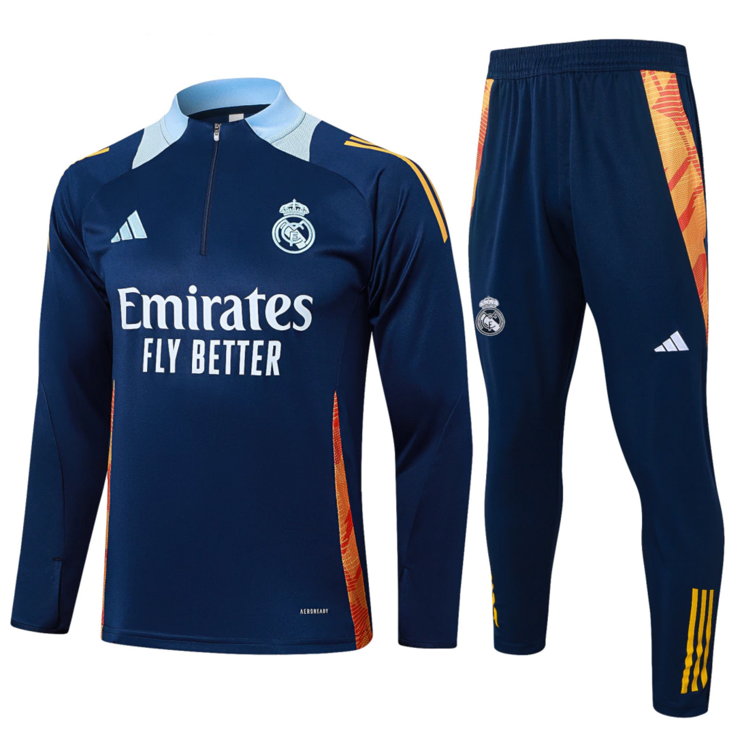 Real Madrid Training Set - 25/26