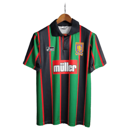 Aston Villa II Retro Dres - 93/95 - 0