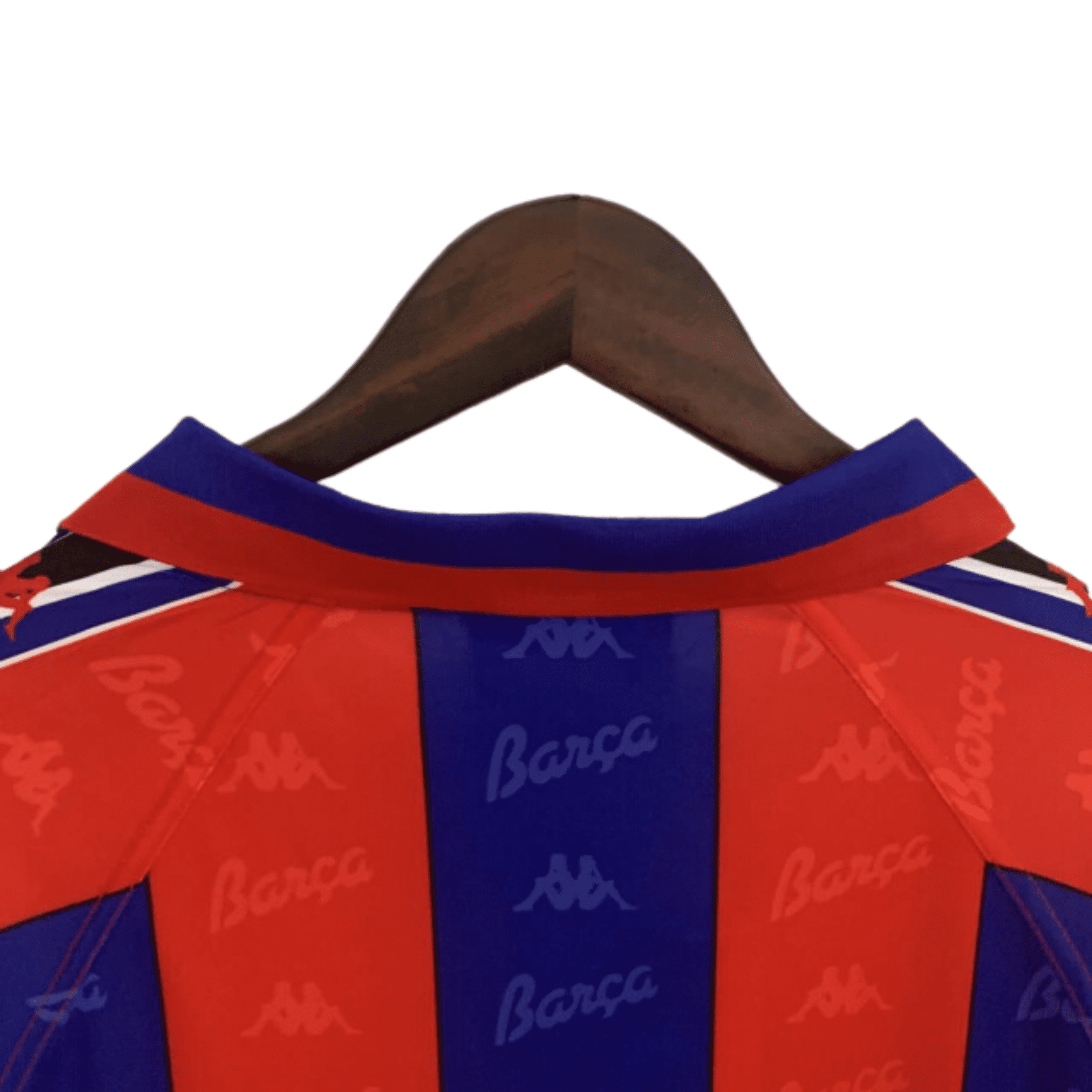 Barcelona Retro Dugi Rukav Dres - 96/97 - 2