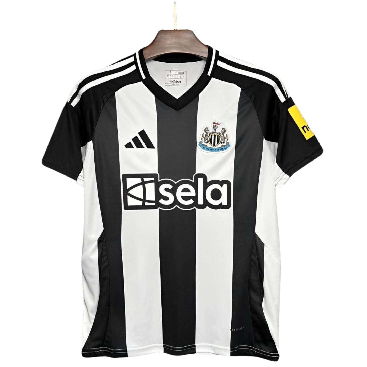 Newcastle Domaći dres - 2024/25