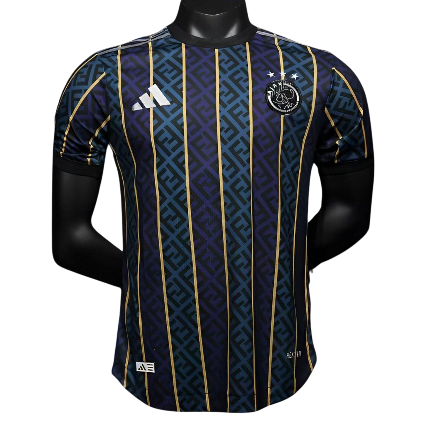 Ajax Special Edition "xFENDI" dres Player Verzija - 2024/25