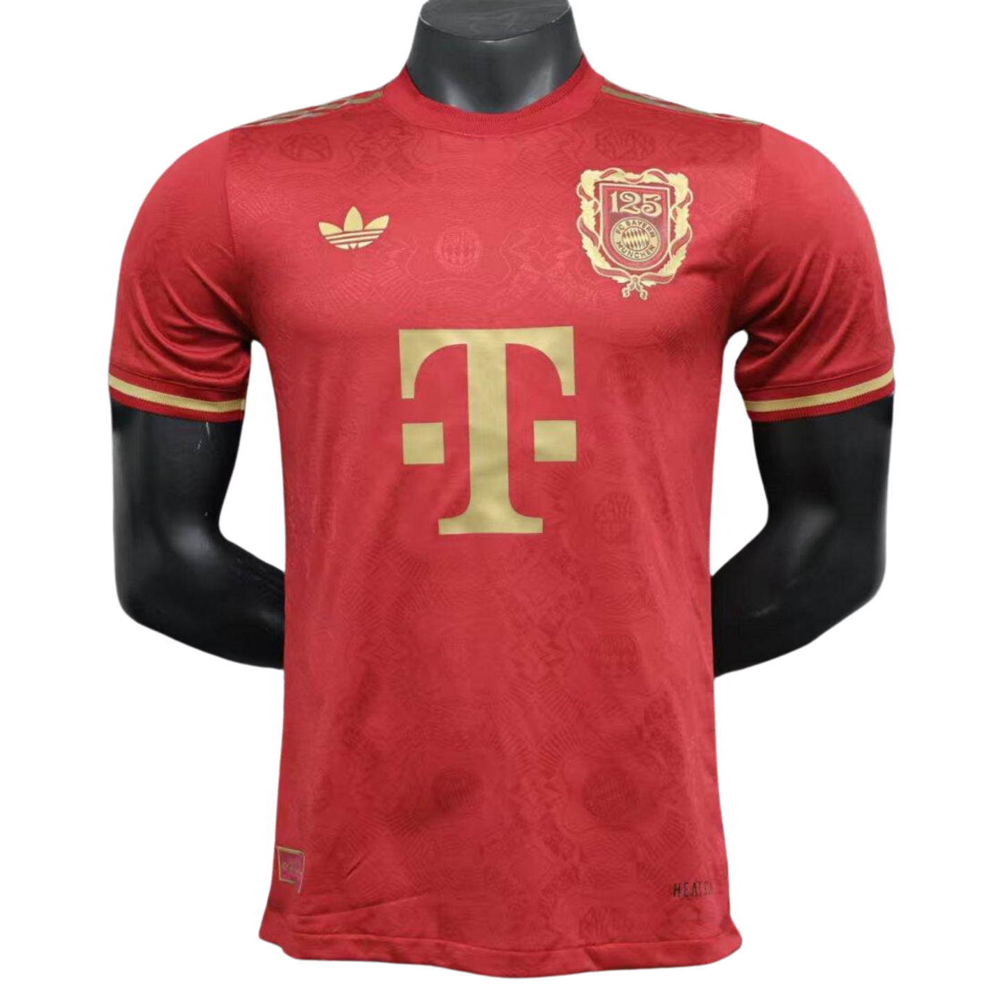 Bayern Player Verzija "125Th Anniversary" Dres - 25/26