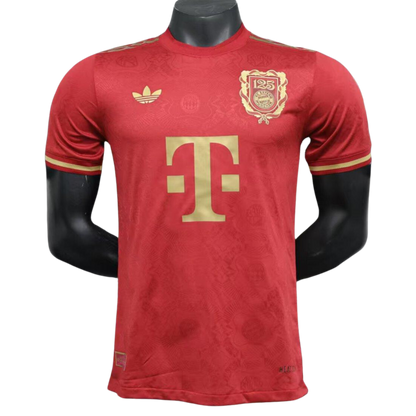 Bayern Player Verzija "125Th Anniversary" Dres - 25/26