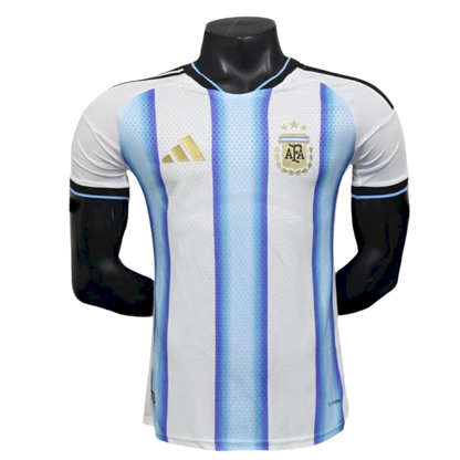 Argentina Player Verzija dres - Svjetsko prvenstvo 2026