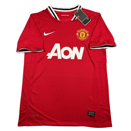 Manchester United Retro Dres 2011/12 | DresoviSA