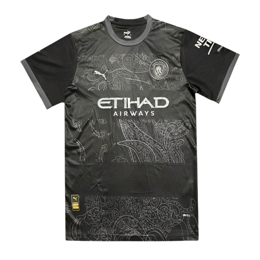 Manchester City Special Edition Puma Year of the Dragon Black Dres - 24/25