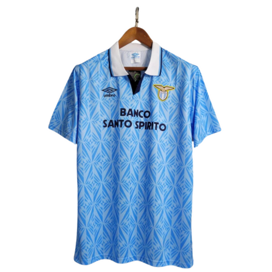 Lazio Retro Dres - 1991
