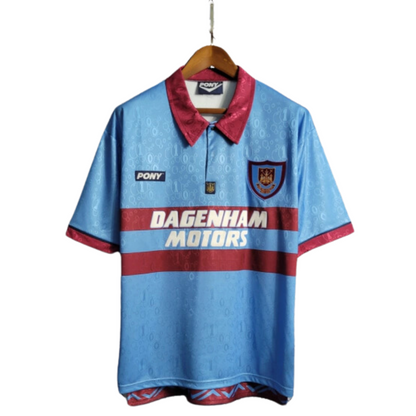 West Ham II Retro Dres - 95/97