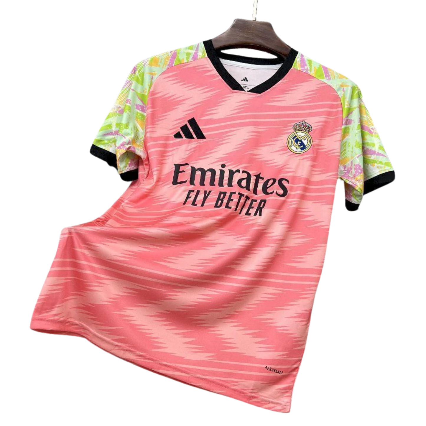 Real Madrid Pre-Match dres - 25/26