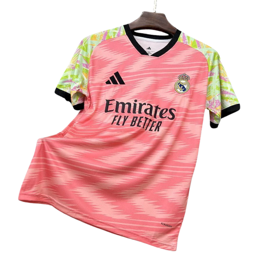 Real Madrid Pre-Match dres - 25/26