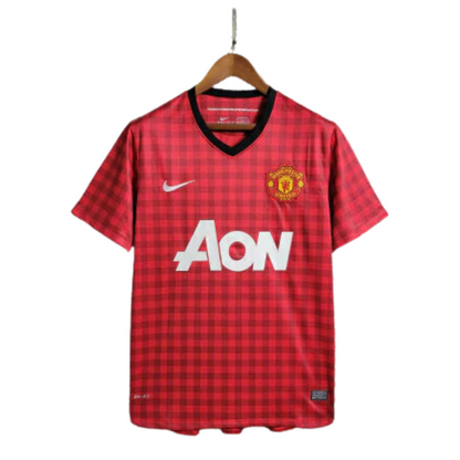 Manchester United Retro Dres - 12/13