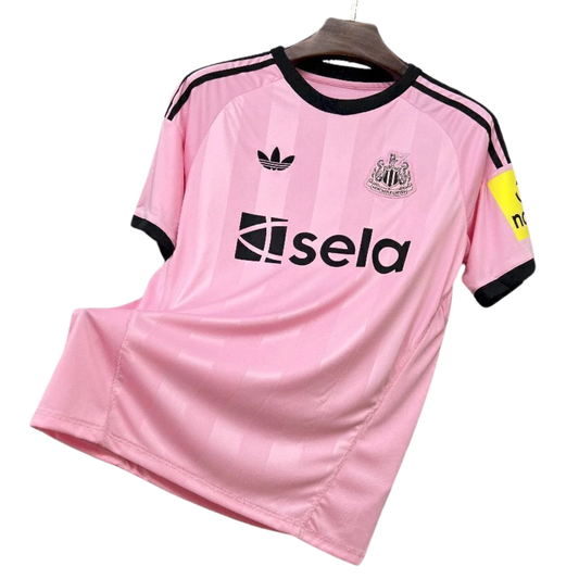 Newcastle United Golmanski dres - 25/26