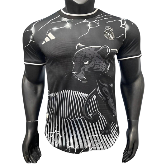 Real Madrid Igrač Special Edition "Black Panther" dres - 2024/25