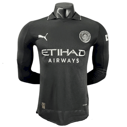 Manchester City II Player Verzija dugi rukav dres  - 25/26