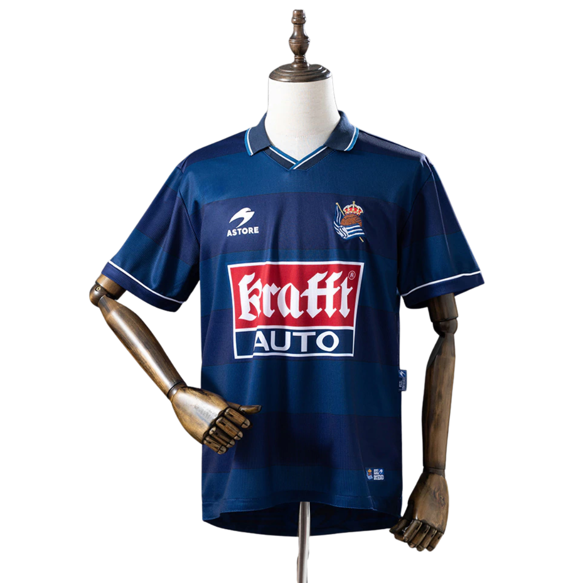 Real Sociedad II Retro dres - 99/00