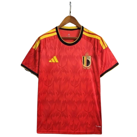 Belgija dres - 2026 Svjetsko prvenstvo