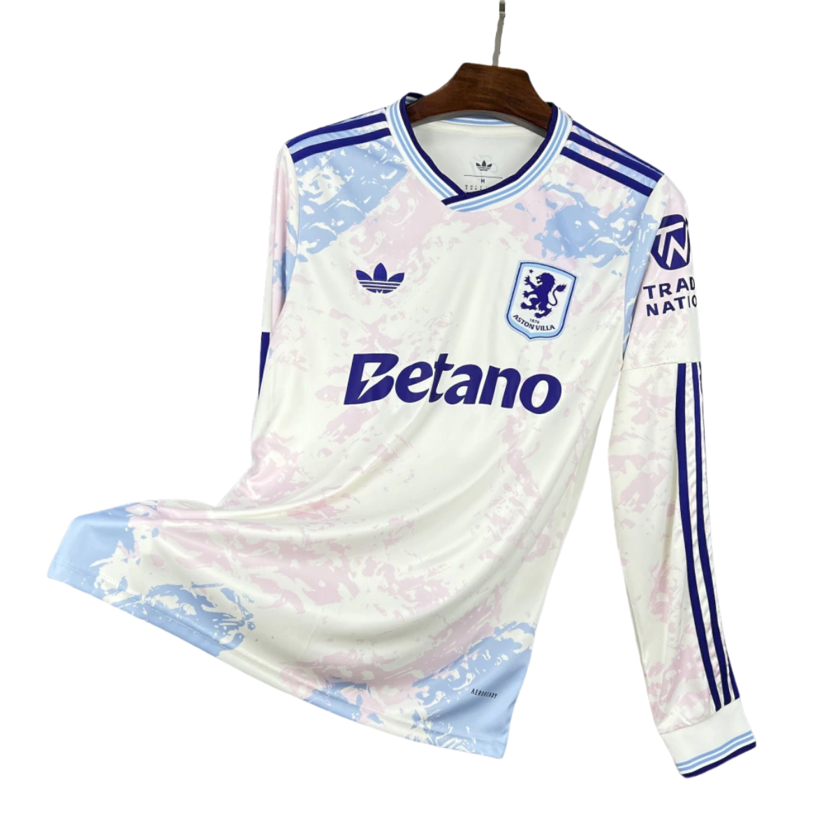 Aston Villa Dugi Rukav dres - 25/26