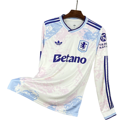 Aston Villa Dugi Rukav dres - 25/26