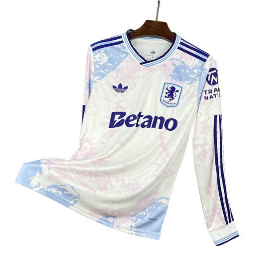 Aston Villa Dugi Rukav dres - 25/26