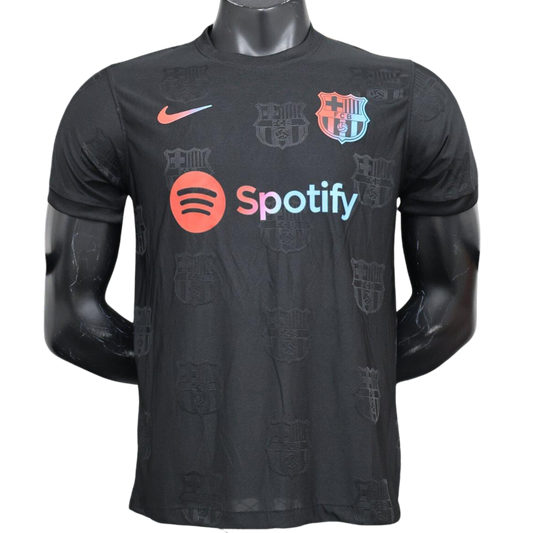 Barcelona Player Verzija dres Special Edition "Black" - 2024/25