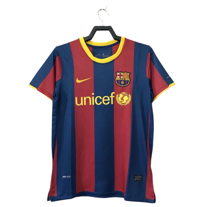 Barcelona Retro dres - 2010/11