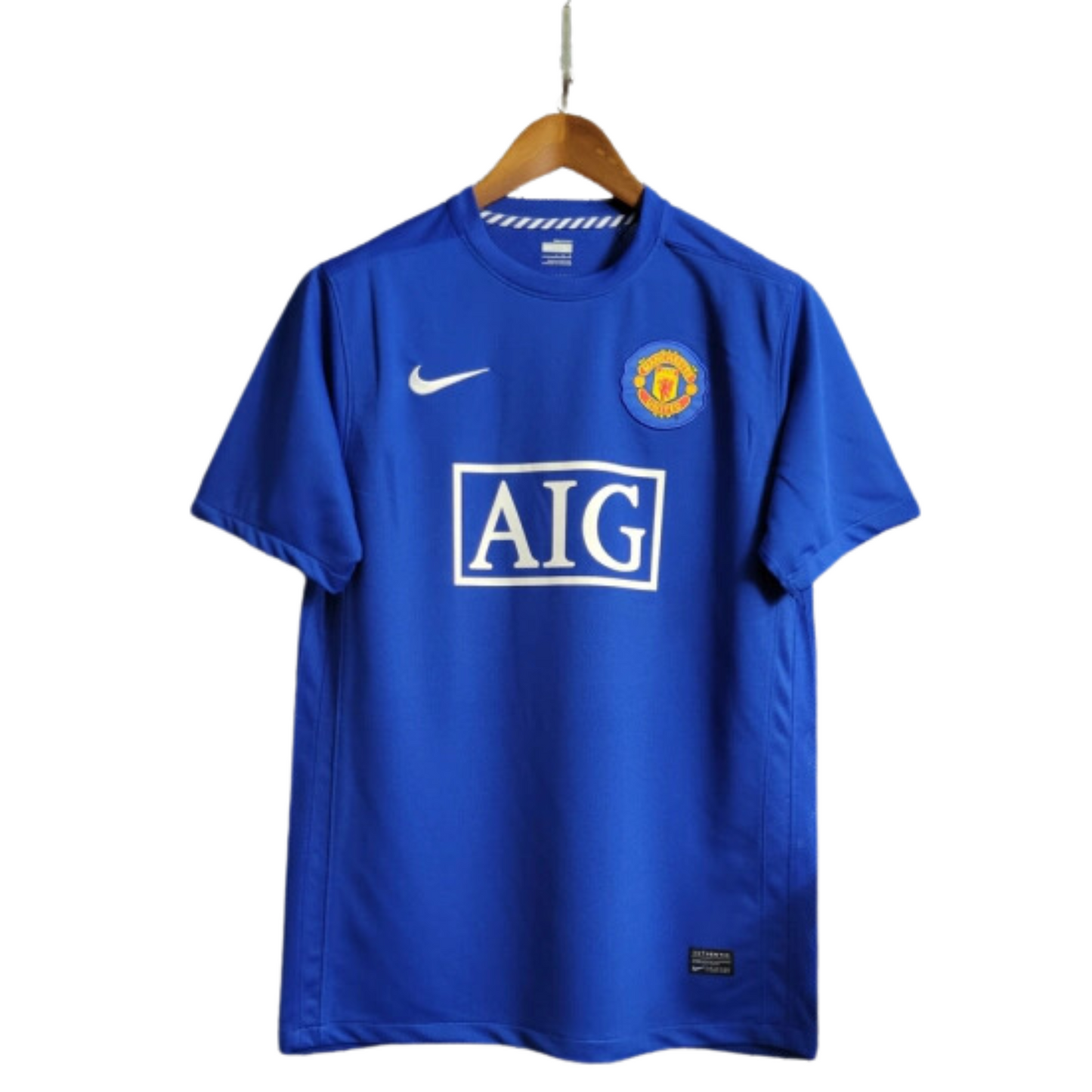 Manchester United II Retro Dres - 07/08