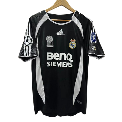 Real Madrid RONALDO Gostujući Retro dres 2006/07