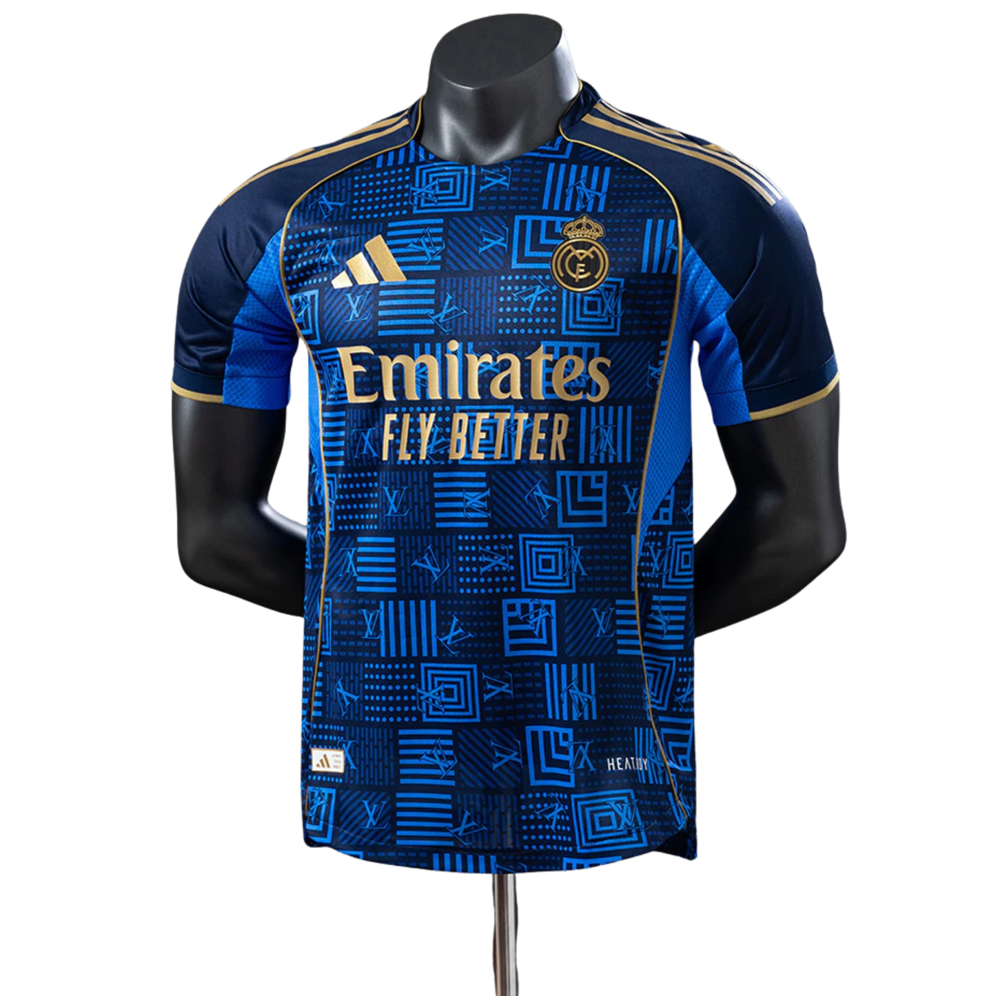 Real Madrid x Louis Vuitton Player Verzija dres - 25/26