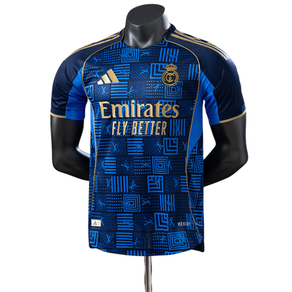 Real Madrid x Louis Vuitton Player Verzija dres - 25/26