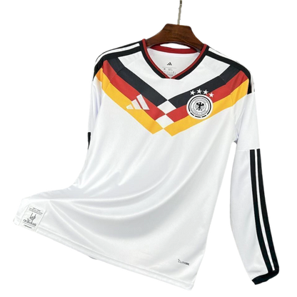 Njemačka Dugi Rukav dres  - Svjetsko prvenstvo 2026