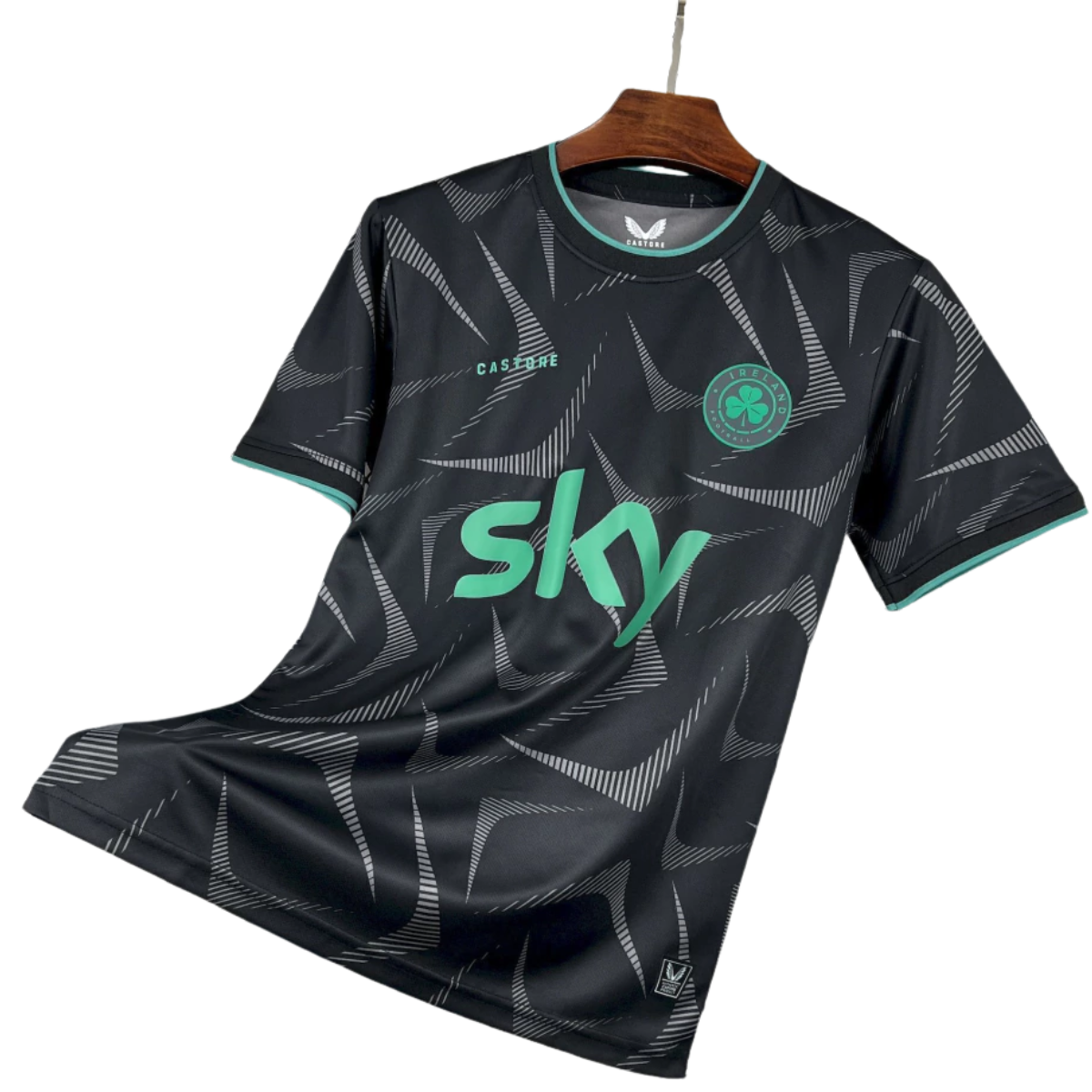 Irska  "Stealth" dres - 2025