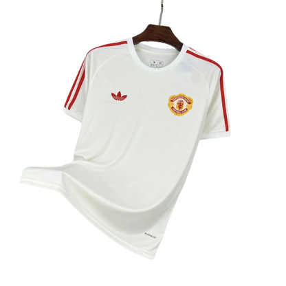 Manchester United Adicolor Dres - 2024/25