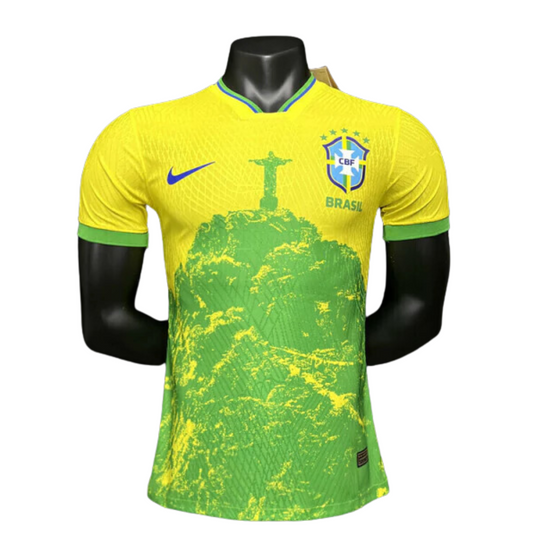 Brazil Special Edition Igrač Dres - 2023