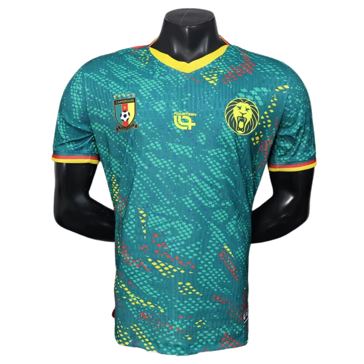 Kamerun Player Verzija dres - 2026