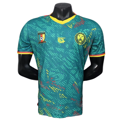 Kamerun Player Verzija dres - 2026