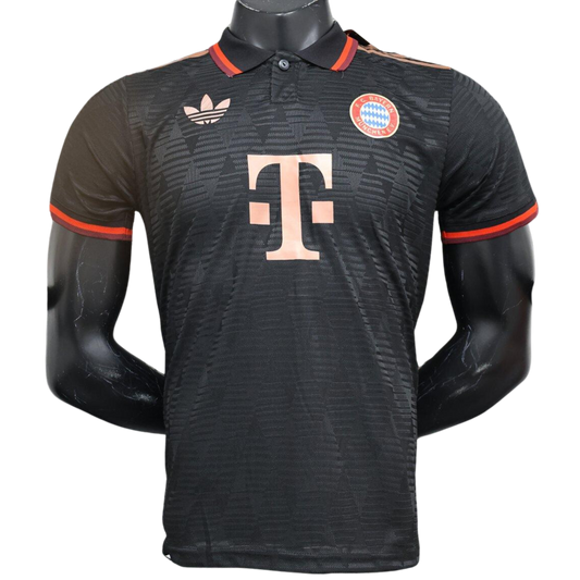 Bayern Munich x Adidas Player Verzija dres - 2024/25