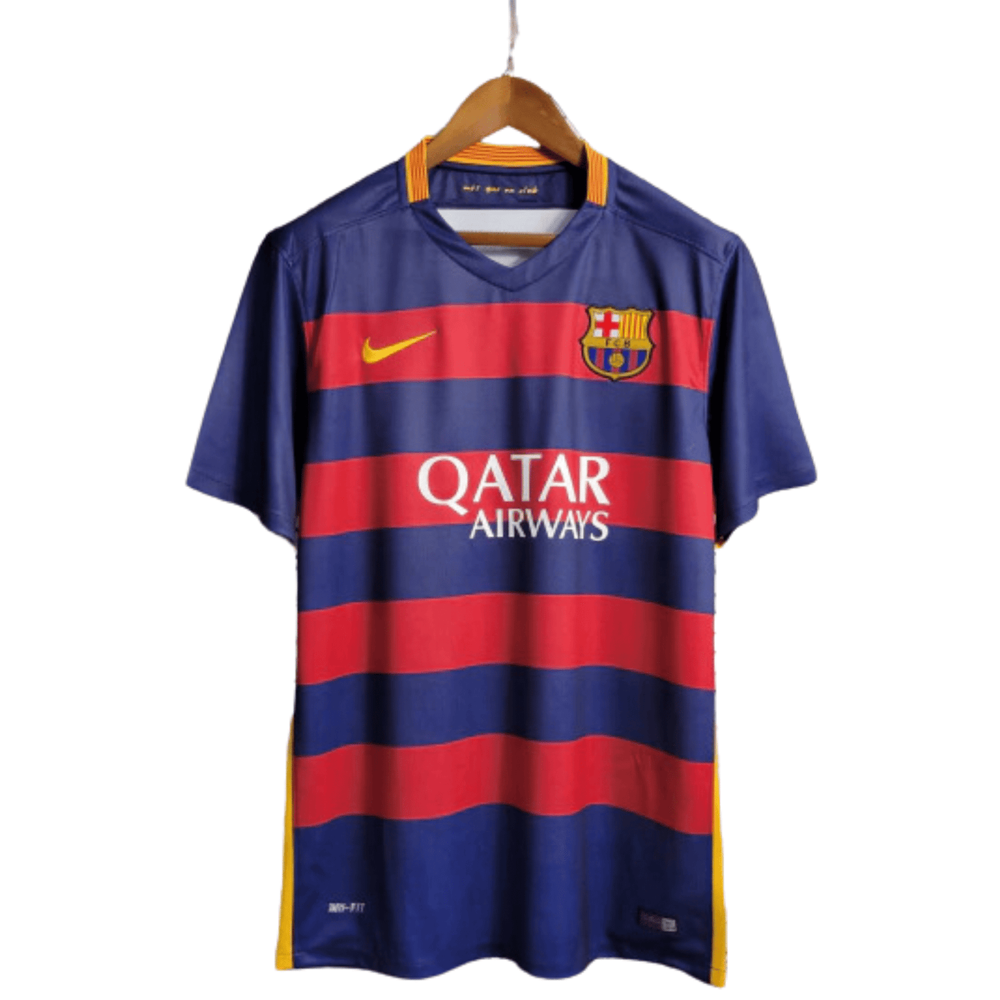 Barcelona Retro Dres - 15/16 - 0