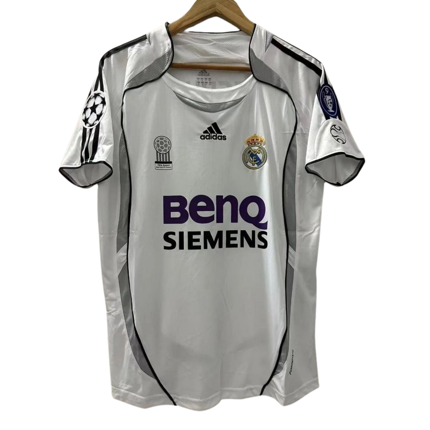 Real Madrid BECKHAM Domaći Retro dres 2006/07