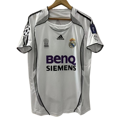 Real Madrid BECKHAM Domaći Retro dres 2006/07