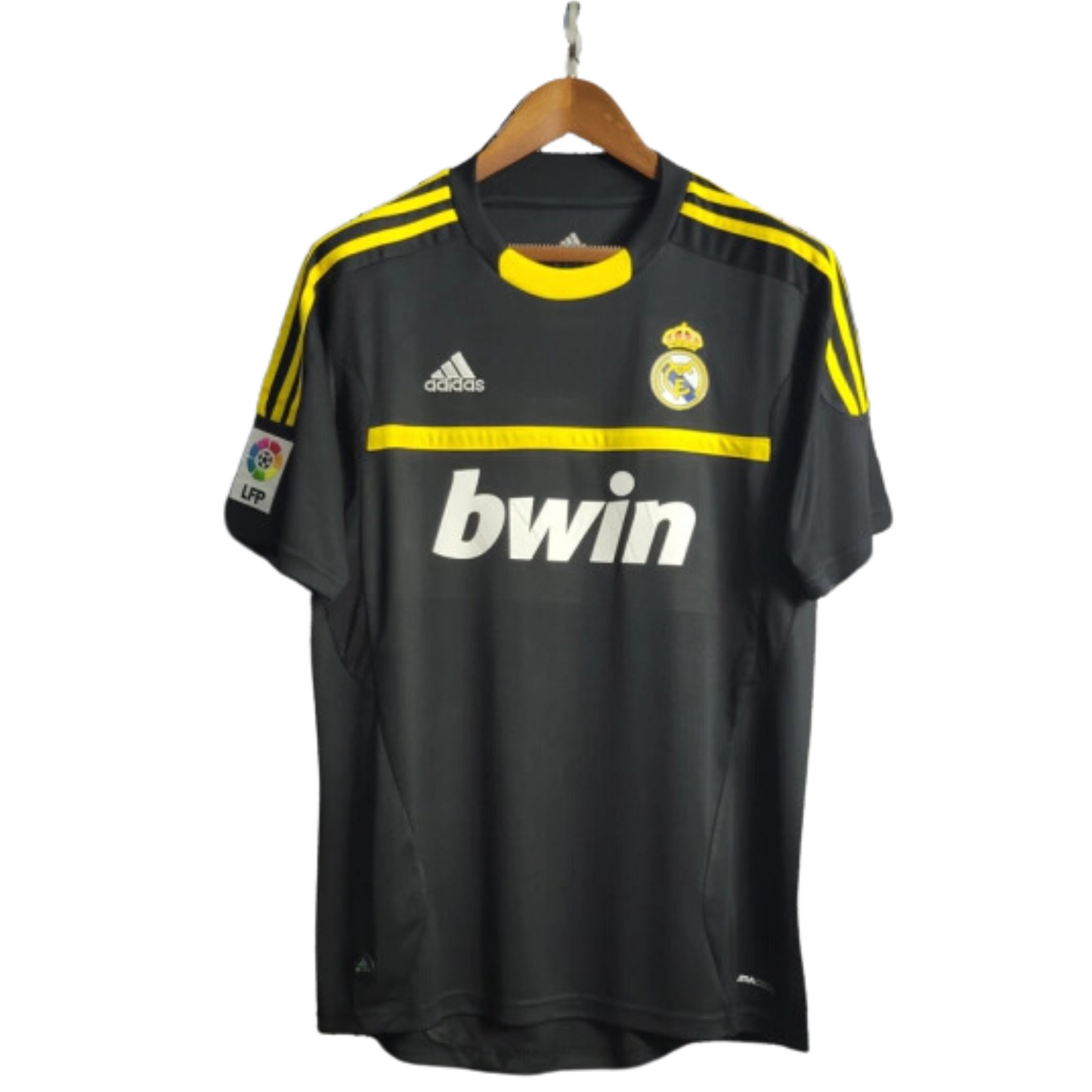 Real Madrid Retro Golmanski Dres - 11/12