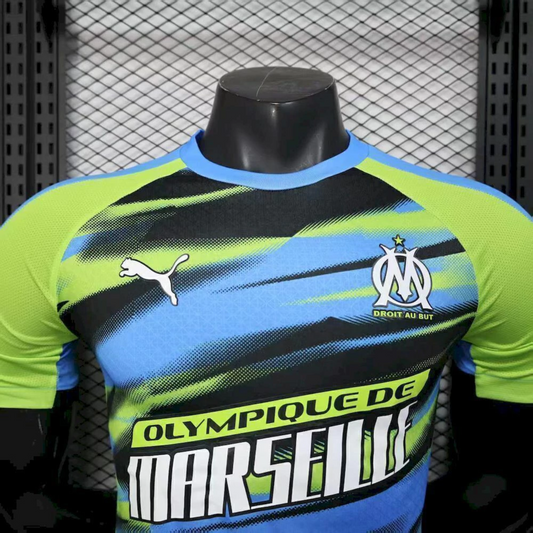Marseille Player Verzija Special Edition dres - 25/26