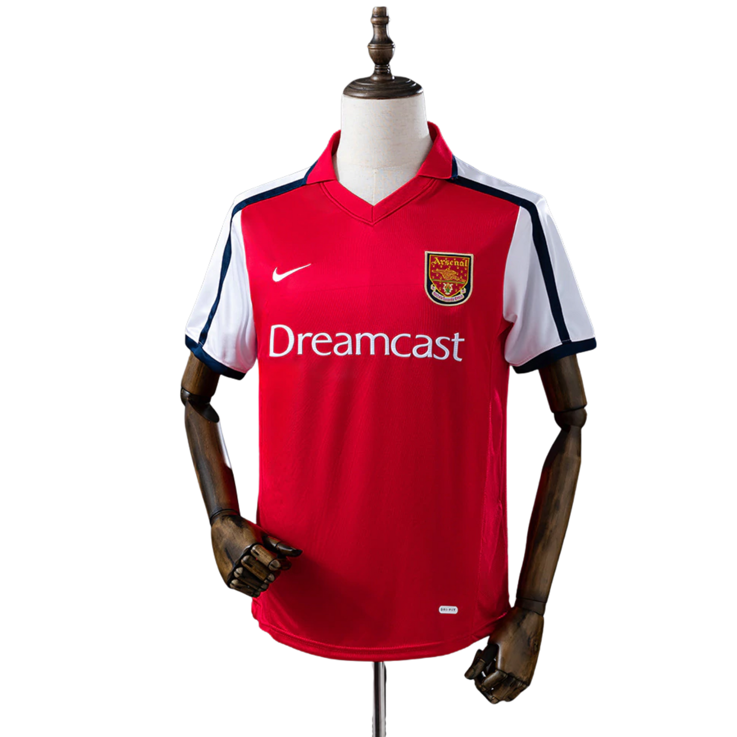 Arsenal Retro dres - 00/01